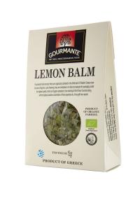 Gourmante BIO Lemon Balm 15gr
